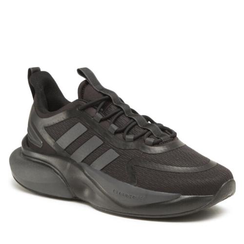 Παπούτσια adidas Alphabounce+ Sustainable Bounce Lifestyle Running Shoes HP6142 Μαύρο