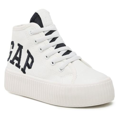 Sneakers Gap Jackson Mid Twl GAI501F6TYWHITGP White