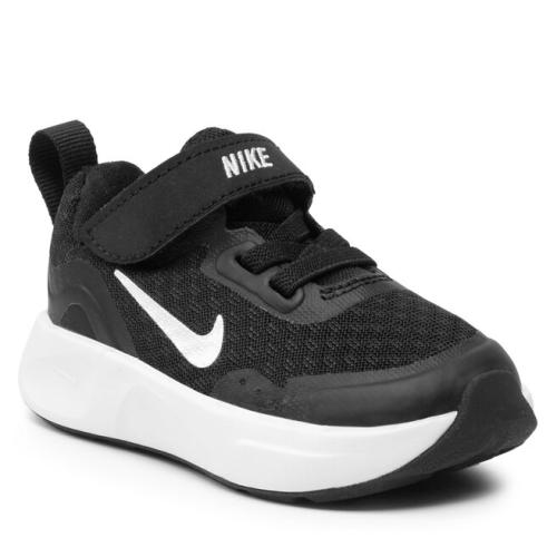 Παπούτσια Nike Wearallday (TD) CJ3818 002 Black/White