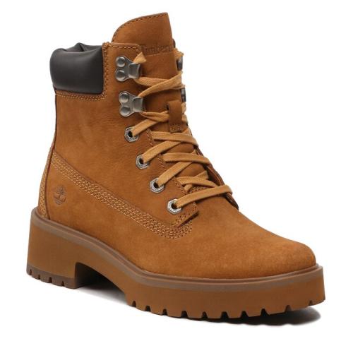 Ορειβατικά παπούτσια Timberland Carnaby Cool 6in TB0A5VPZ2311 Wheat Nubuck