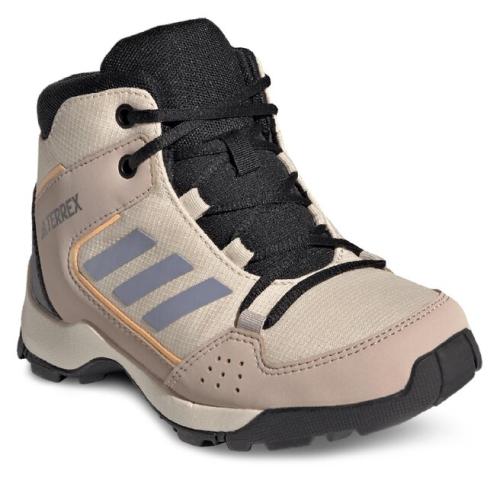 Παπούτσια πεζοπορίας adidas Terrex Hyperhiker Mid Hiking Shoes HQ5820 Μπεζ