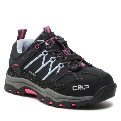 Παπούτσια πεζοπορίας CMP Rigel Low Trekking Shoes Wp 3Q13244 Titanio/Skyway 66UM