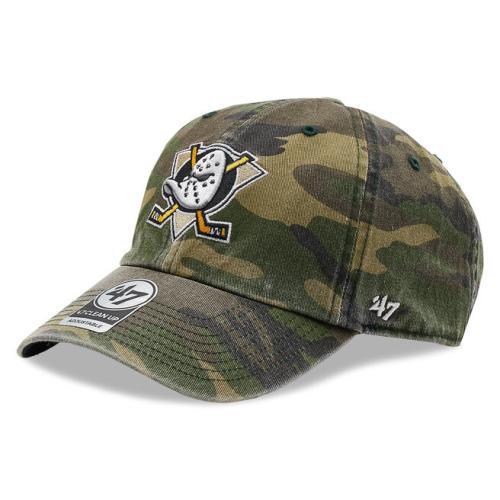 Καπέλο Jockey 47 Brand Anaheim Ducks H-CARGN25GWS-CM Camo