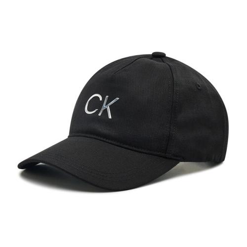 Καπέλο Jockey Calvin Klein Re-Lock Bb Cap K60K609168 BAX