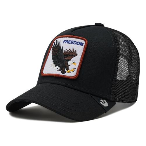 Καπέλο Jockey Goorin Bros The Freedom Eagle 101-0384 Black