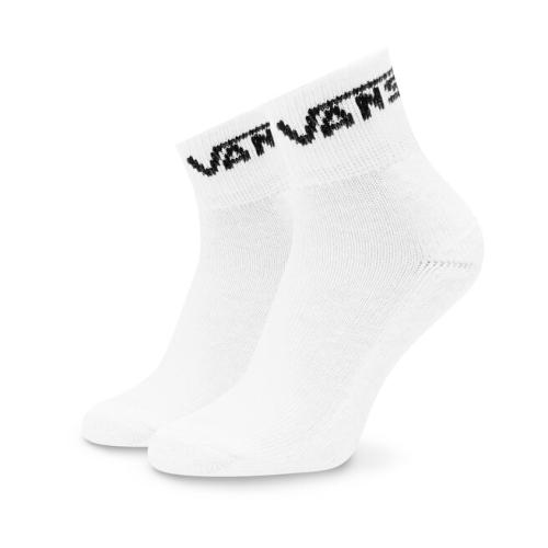 Σετ ψηλές κάλτσες παιδικές 2 τεμαχίων Vans Drop V Classic VN0A7PTC White WHT1