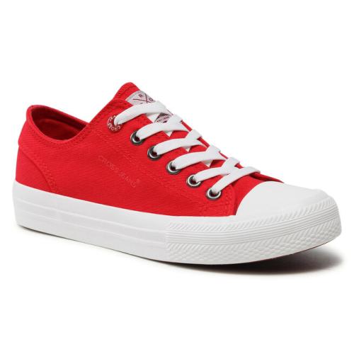 Sneakers Cross Jeans HH2R4020C Red