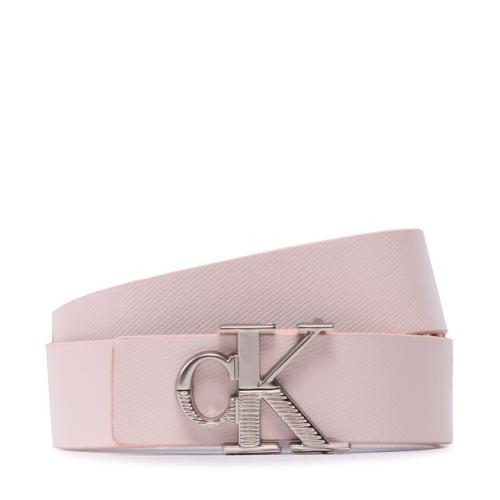 Ζώνη Γυναικεία Calvin Klein Jeans Mono Hw lthr Belt 30Mm K60K610592 TGE