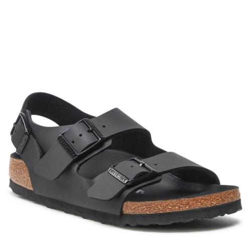 Σανδάλια Birkenstock Milano 1024998 Trples Black