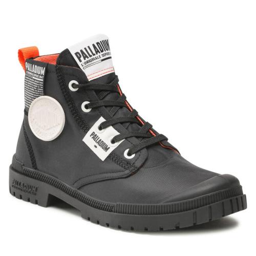 Ορειβατικά παπούτσια Palladium Sp20 Overlab 77371-001-M Black/Black