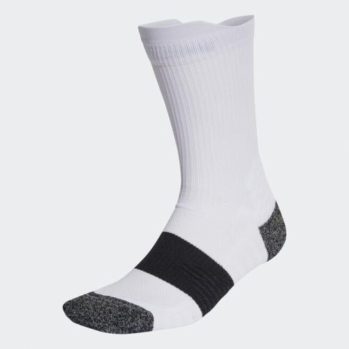 Κάλτσες Ψηλές Unisex adidas Running UB23 HEAT.RDY Socks HT4812 white/black
