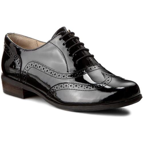 Oxfords Clarks Hamble Oak 203506494 Black Patent