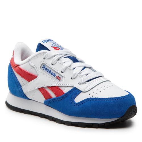 Παπούτσια Reebok Classic Leather HQ6303 Vecblu/Ftwwht/Vecred