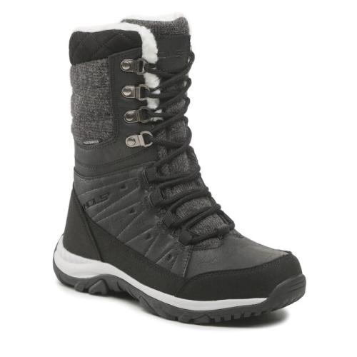 Μπότες Χιονιού MOLS Bakan W Winterboot Wp M184317 Black 1001