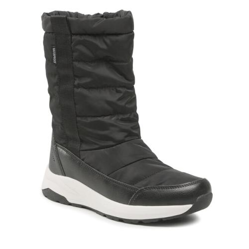 Μπότες Χιονιού Whistler Yattua W Winterboot Wp W224436 Black 1001