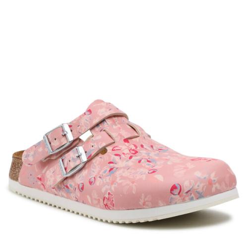 Παντόφλες Birkenstock Kay Prof 1016661 Flower Field Rose