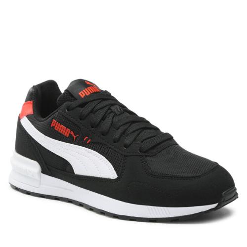 Αθλητικά Puma Graviton Jr 381987 11 Puma Black/White/Puma Red