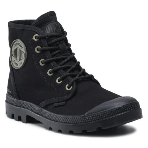 Ορειβατικά παπούτσια Palladium Pampa Hi Htg Supply 77356-001-M Black/Black