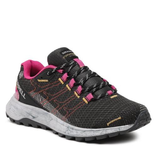 Παπούτσια πεζοπορίας Merrell Fly Strike J067444 Black/Fuchsia