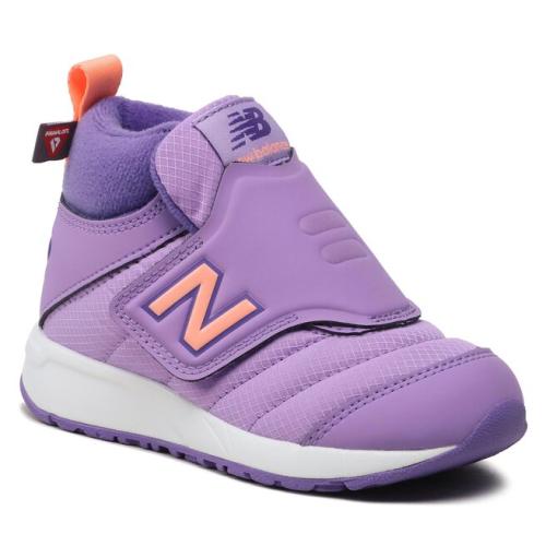 Μποτίνια New Balance PTCOZYGP Μωβ