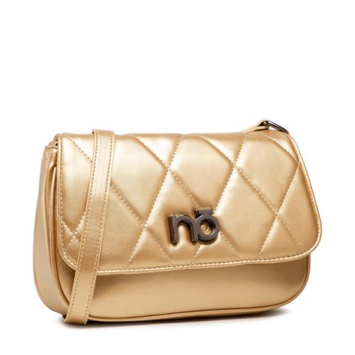 Τσάντα Nobo NBAG-M0850-C023 Χρυσό