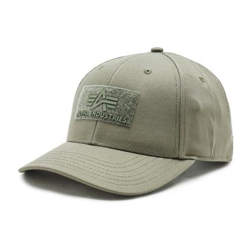 Καπέλο Jockey Alpha Industries 168903 Dark Green 257
