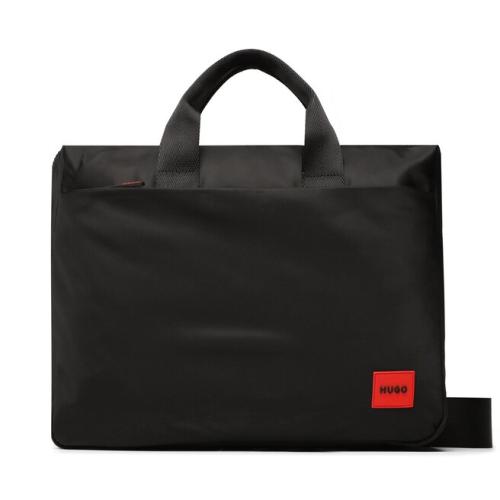 Τσάντα για laptop Hugo 50491765 Black 2