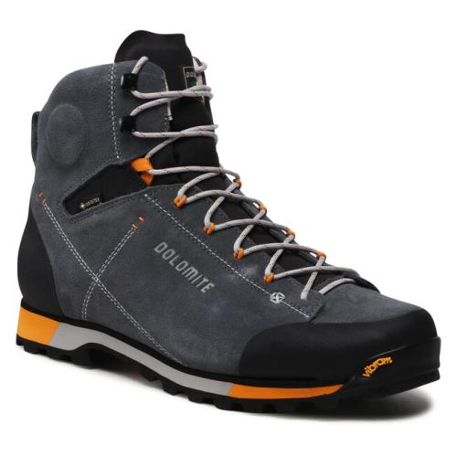 Παπούτσια πεζοπορίας Dolomite Cinquantaquattro Hike Evo Gtx GORE-TEX 289207-1076020 Gunmetal Grey