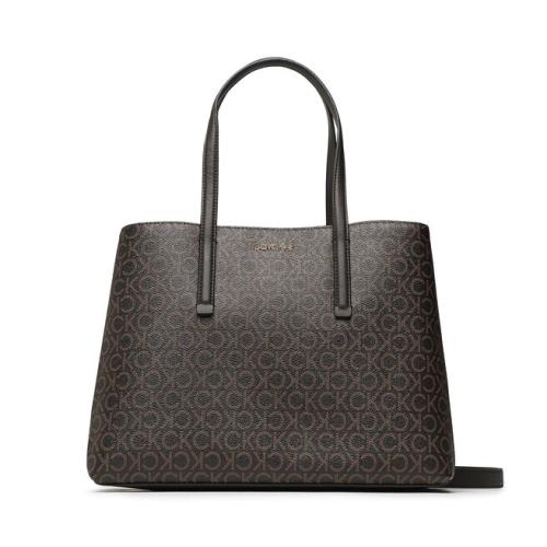 Τσάντα Calvin Klein Ck Must Tote Md Mono K60K610629 0HD