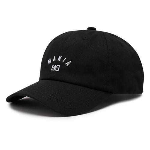 Καπέλο Jockey Makia Brand U82071 Black 999