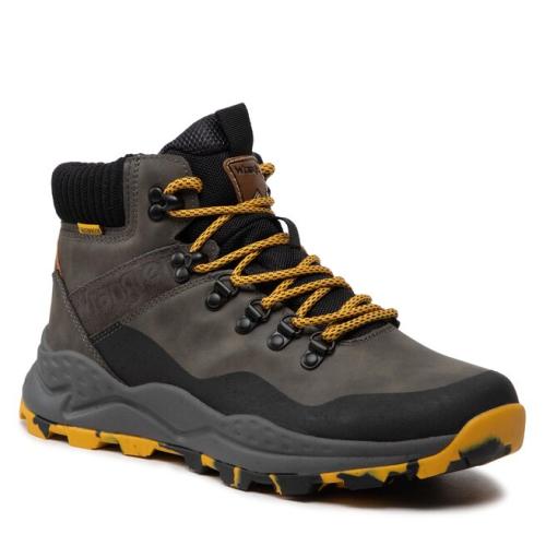 Παπούτσια πεζοπορίας Wrangler Crossy Mountain Waterproof WM22140A Dk.Grey 056