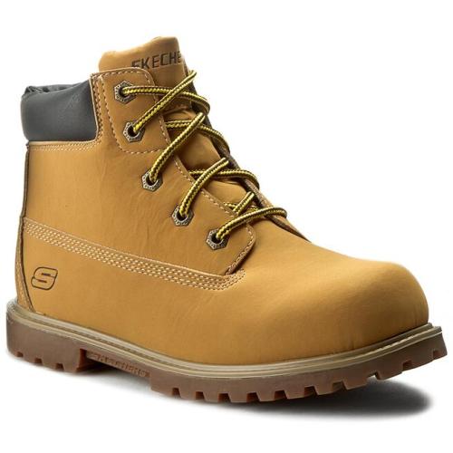 Ορειβατικά παπούτσια Skechers Mitigate 93163L/WTN Wheat