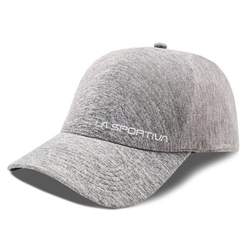 Καπέλο Jockey La Sportiva Arc Cap Y70900000 Carbon/White
