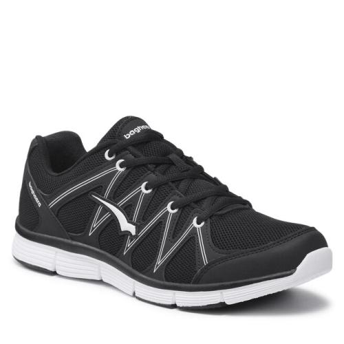 Παπούτσια Bagheera Omega 86407-8 C0108 Black/White