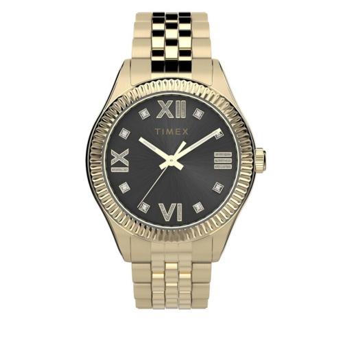 Ρολόι Timex Waterbury TW2V45700 Gold