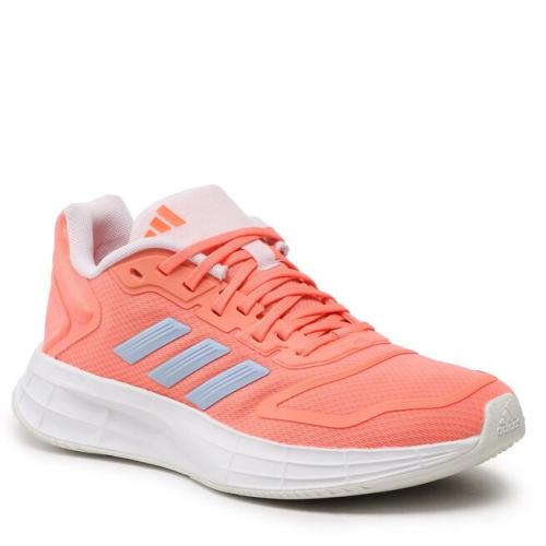 Παπούτσια adidas Duramo 10 HP2387 Coral Fusion/Blue Dawn/Solar Red