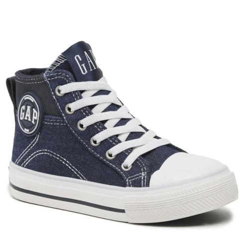 Sneakers Gap Houston Mid Dnm GAL501F6TYELYBGP Blue