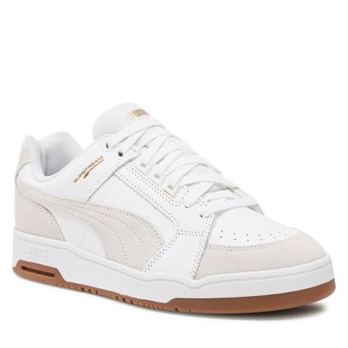 Αθλητικά Puma Slipstream Lo Suede Fs 385694 01 Puma White/Gum