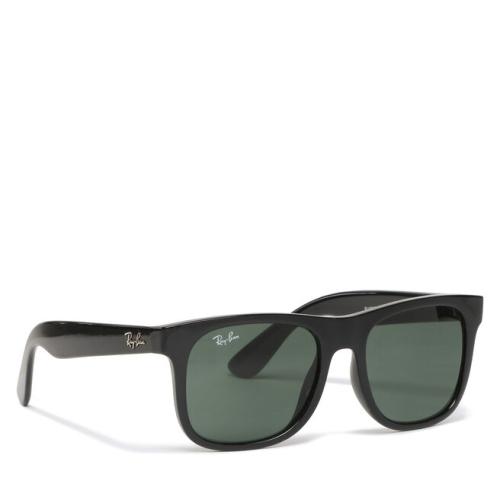 Γυαλιά ηλίου Ray-Ban Justin 0RJ9069S 100/71 Black/Dark Green