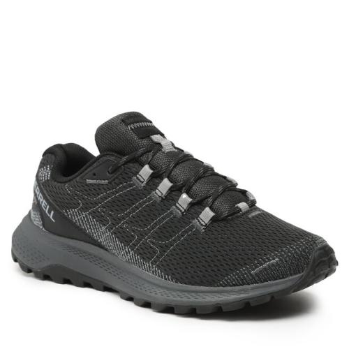 Παπούτσια πεζοπορίας Merrell Fly Strike J067157 Black