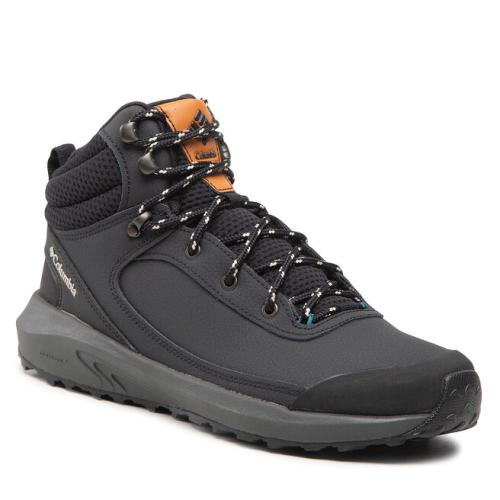 Παπούτσια πεζοπορίας Columbia Trailstorm Peak Mid BM5578 Black/Dark Grey 010