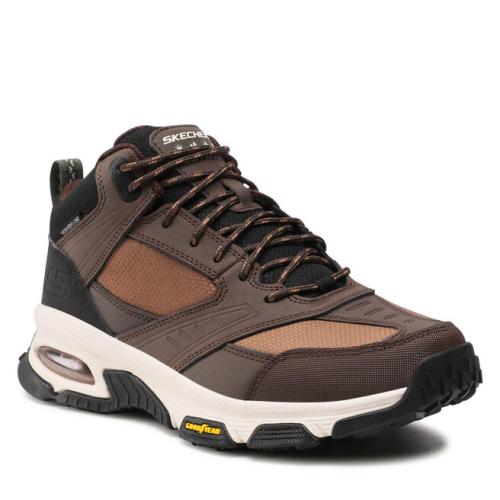 Παπούτσια πεζοπορίας Skechers Bulldozer 237215/BRN Brown