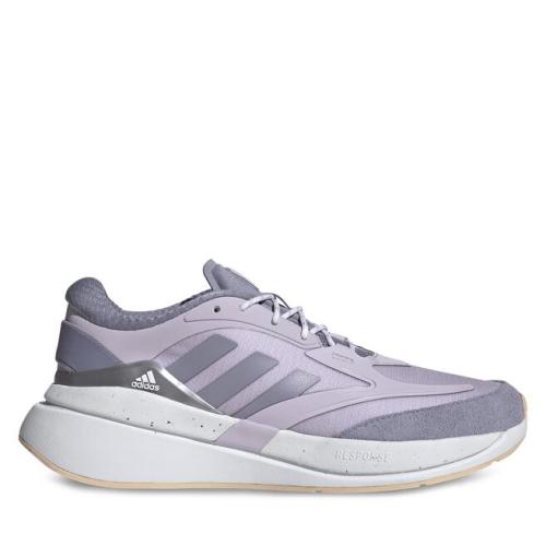 Παπούτσια adidas Brevard Shoes HR0255 Μωβ