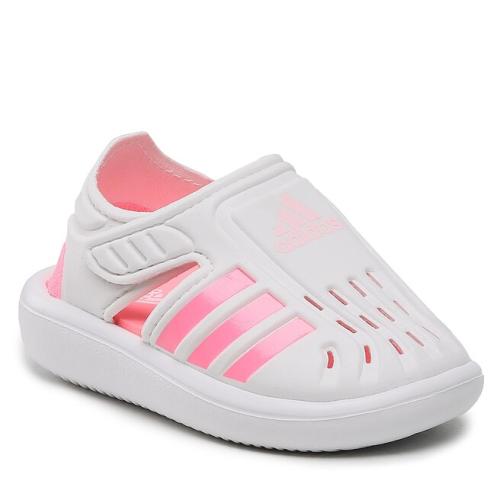 Παπούτσια adidas Water Sandal I H06321 Cloud White/Beam Pink/Clear Pink