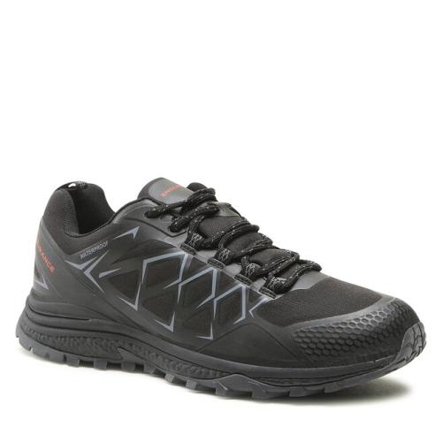 Παπούτσια πεζοπορίας Endurance Tingst M Outdoor Shoe Wp E214279 Black Solid 1001S
