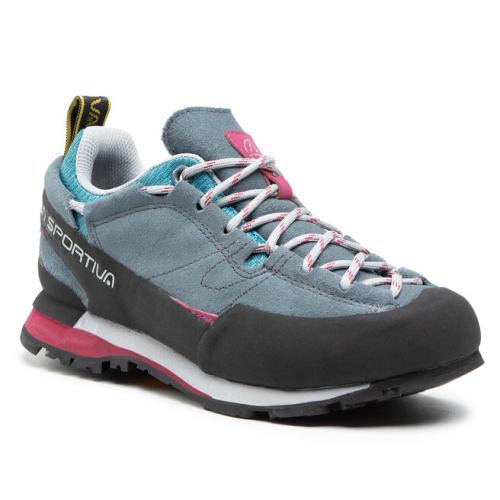 Παπούτσια πεζοπορίας La Sportiva Boulder X 862903502 Slate/Red Plum