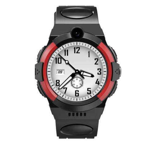 Smartwatch Garett Electronics Cloud 4G Red