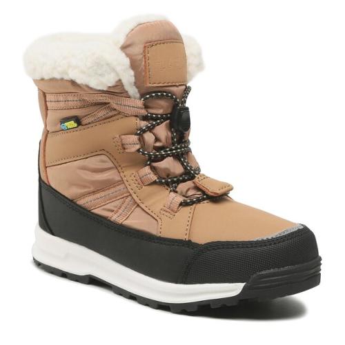 Μπότες Χιονιού ZigZag Wranden Kids Boot Wp Z224361 Tiger's Eye 1066