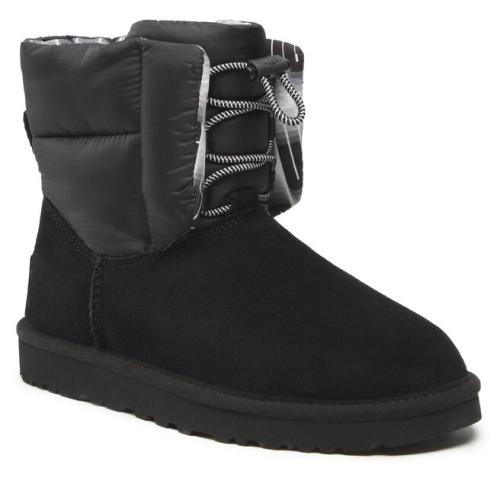 Παπούτσια Ugg W Classic Maxi Toggle 1130670 Blk