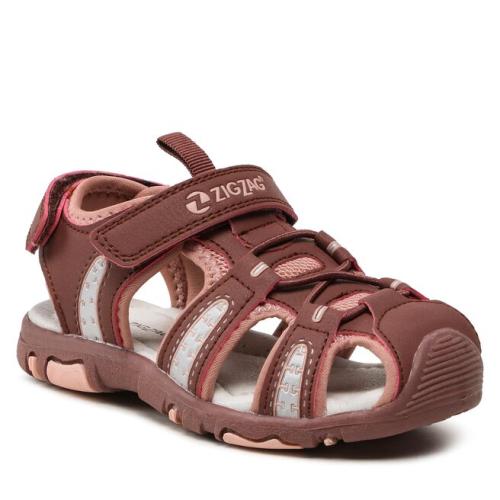 Σανδάλια ZigZag Konha kids Closed Toe Sandal Z232303 5127 Marron